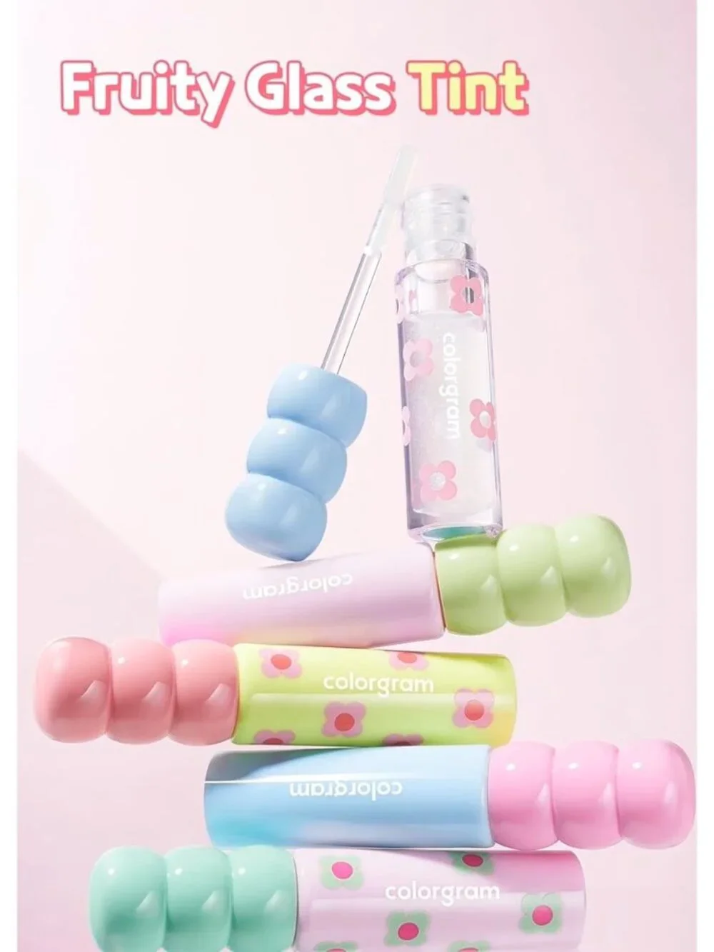 colorgram fruity glass